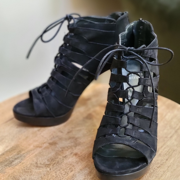 Stuart Weitzman heels - Picture 3 of 8
